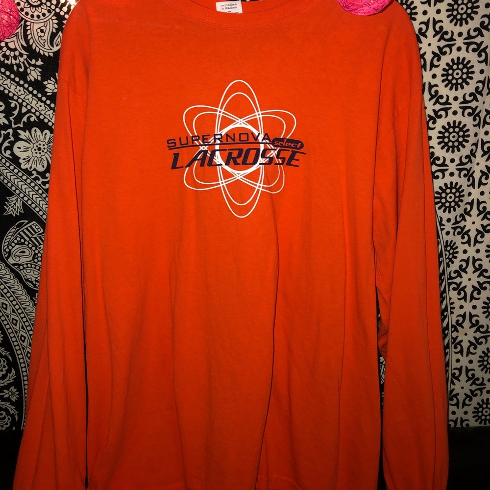 Long sleeve